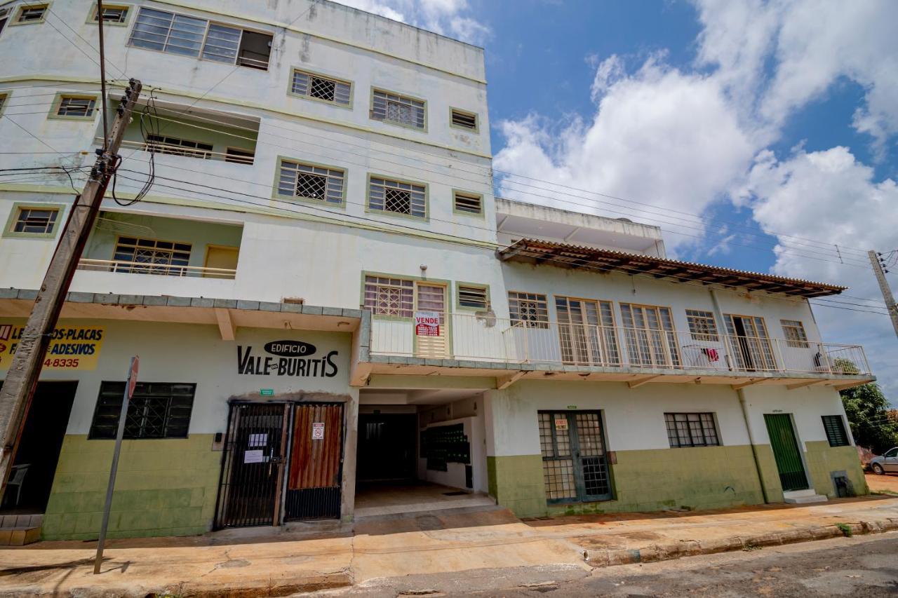 Flat Bem Legal Caldas Novas Exterior foto